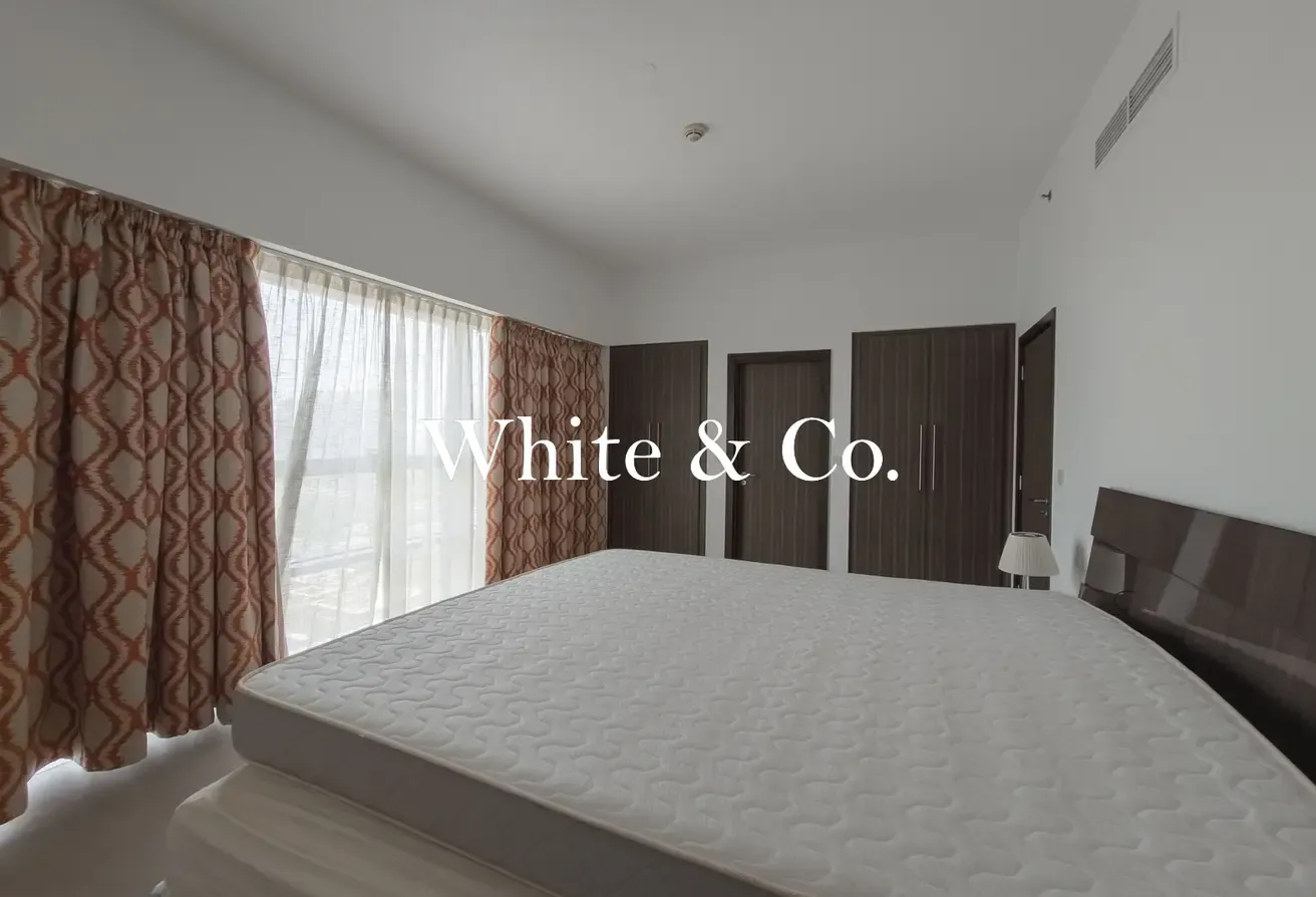 Golf Course View | High Floor | Spacious