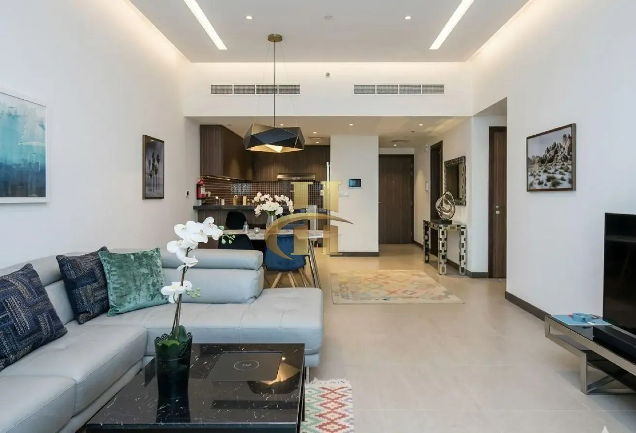 Fully furnished | Spacious Layout | Ready to move