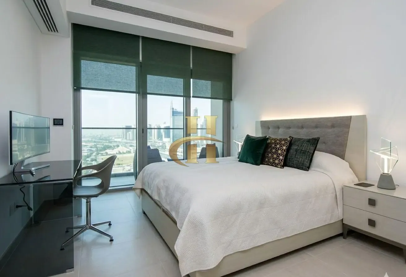 Fully furnished | Spacious Layout | Ready to move