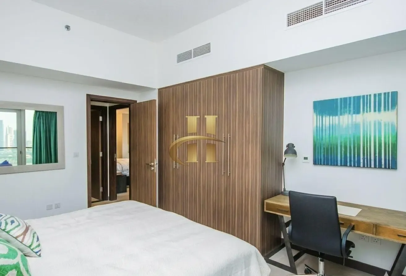 Fully furnished | Spacious Layout | Ready to move