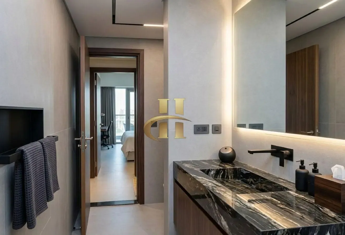 Fully furnished | Spacious Layout | Ready to move