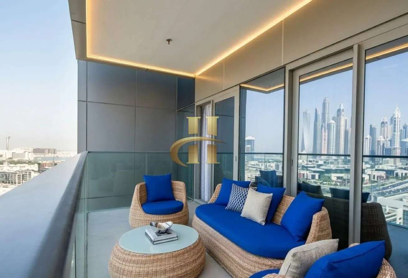 Fully furnished | Spacious Layout | Ready to move