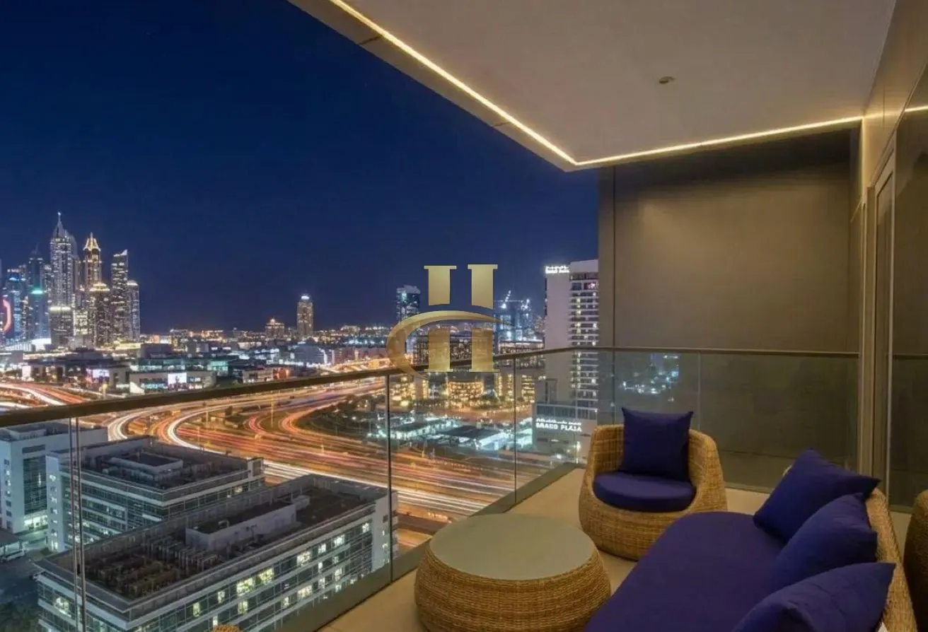 Fully furnished | Spacious Layout | Ready to move