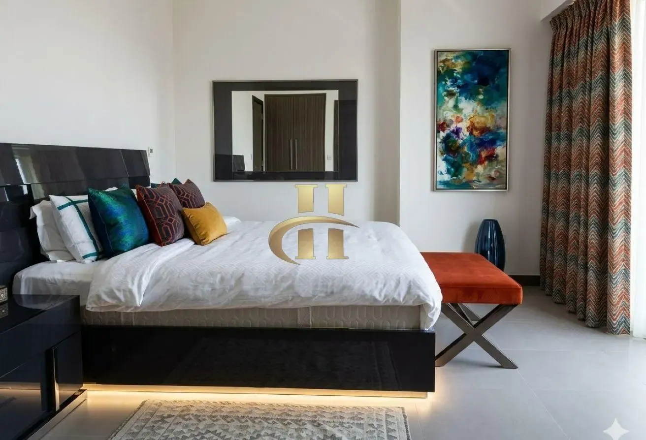 Fully furnished | Spacious Layout | Ready to move