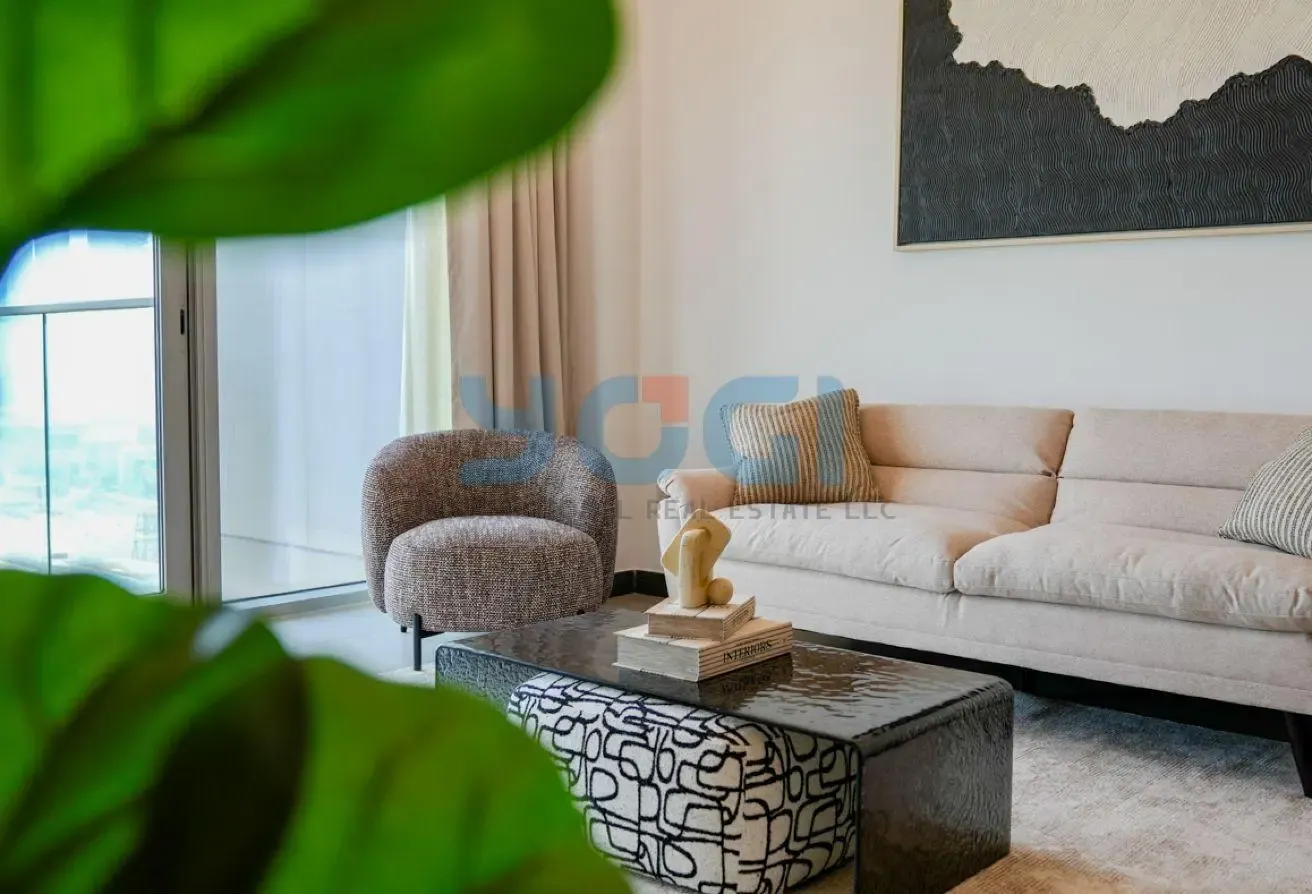 Furnished | Designer Interiors | Golf Course View