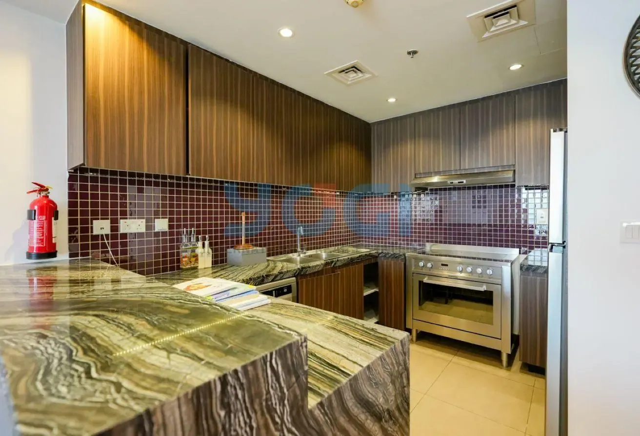 Furnished | Designer Interiors | Golf Course View
