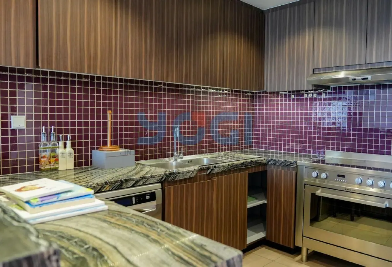 Furnished | Designer Interiors | Golf Course View