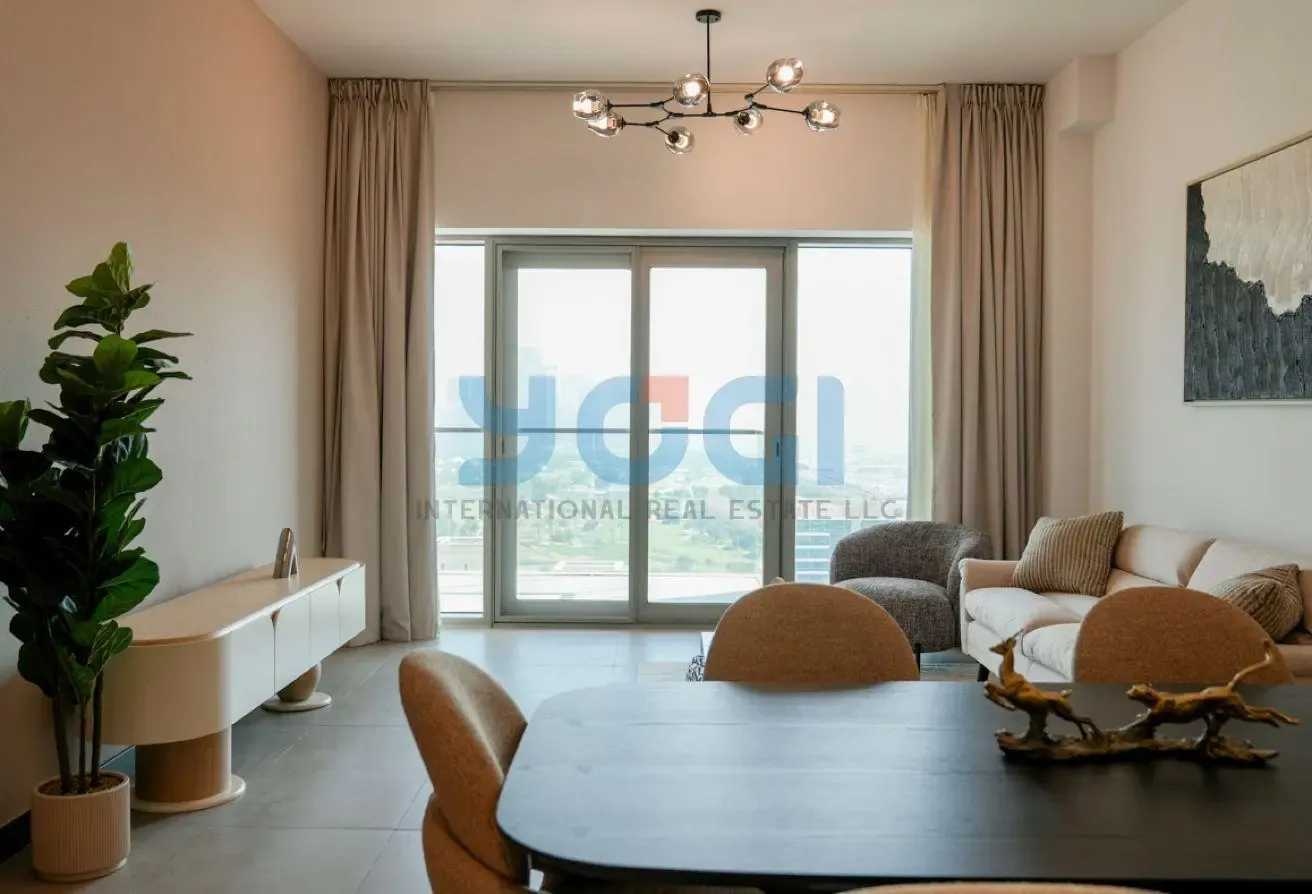 Furnished | Designer Interiors | Golf Course View