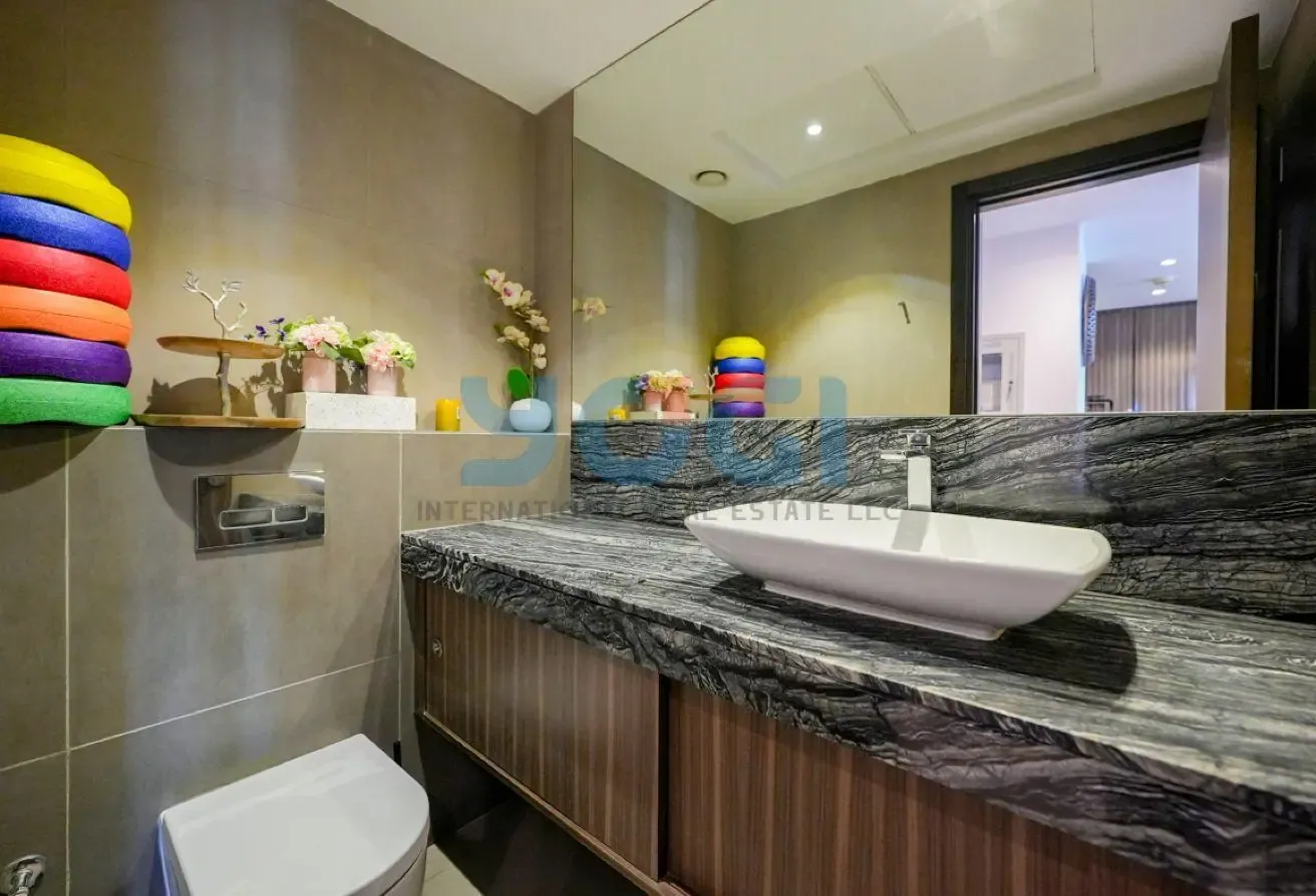 Furnished | Designer Interiors | Golf Course View