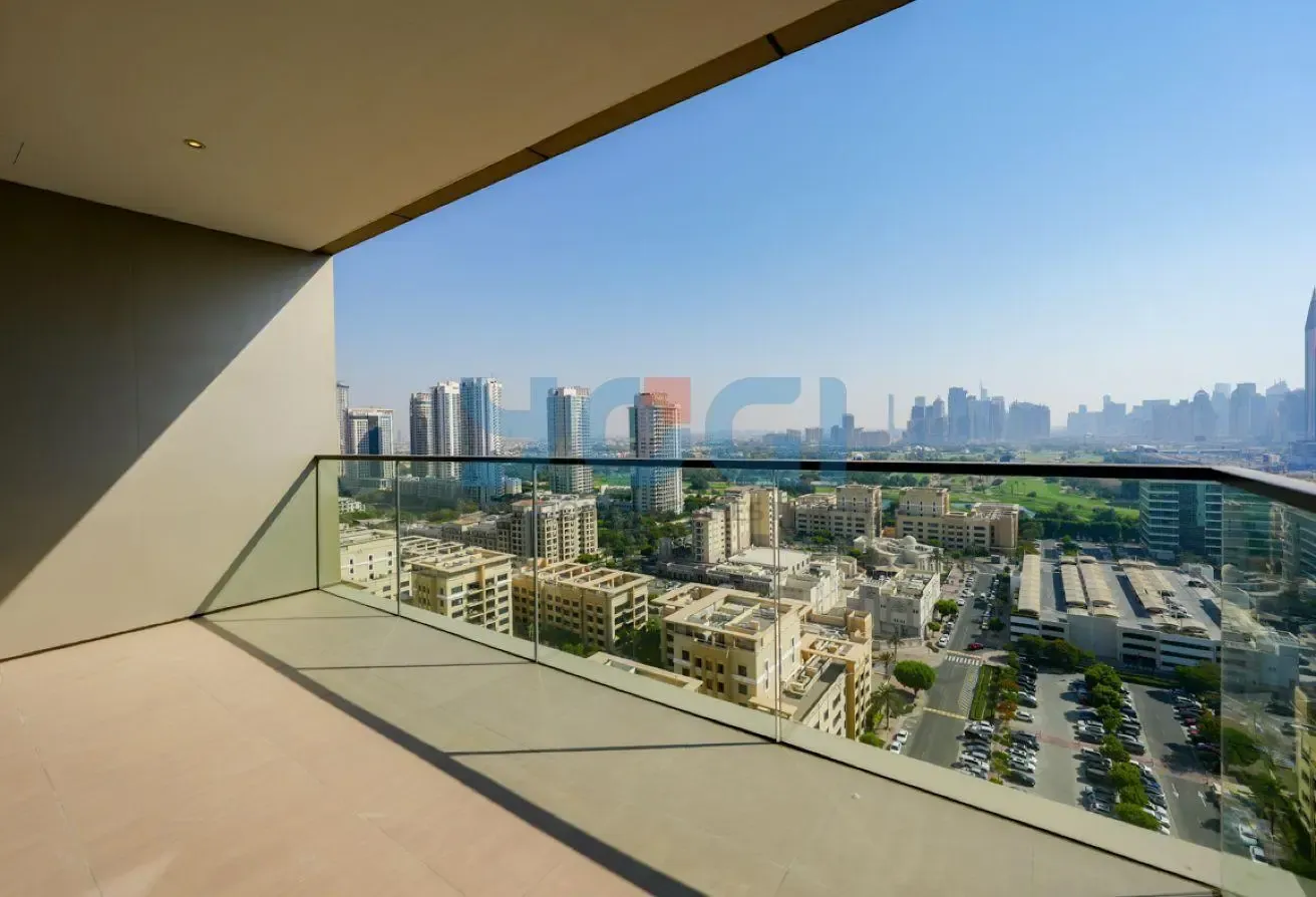 Furnished | Designer Interiors | Golf Course View