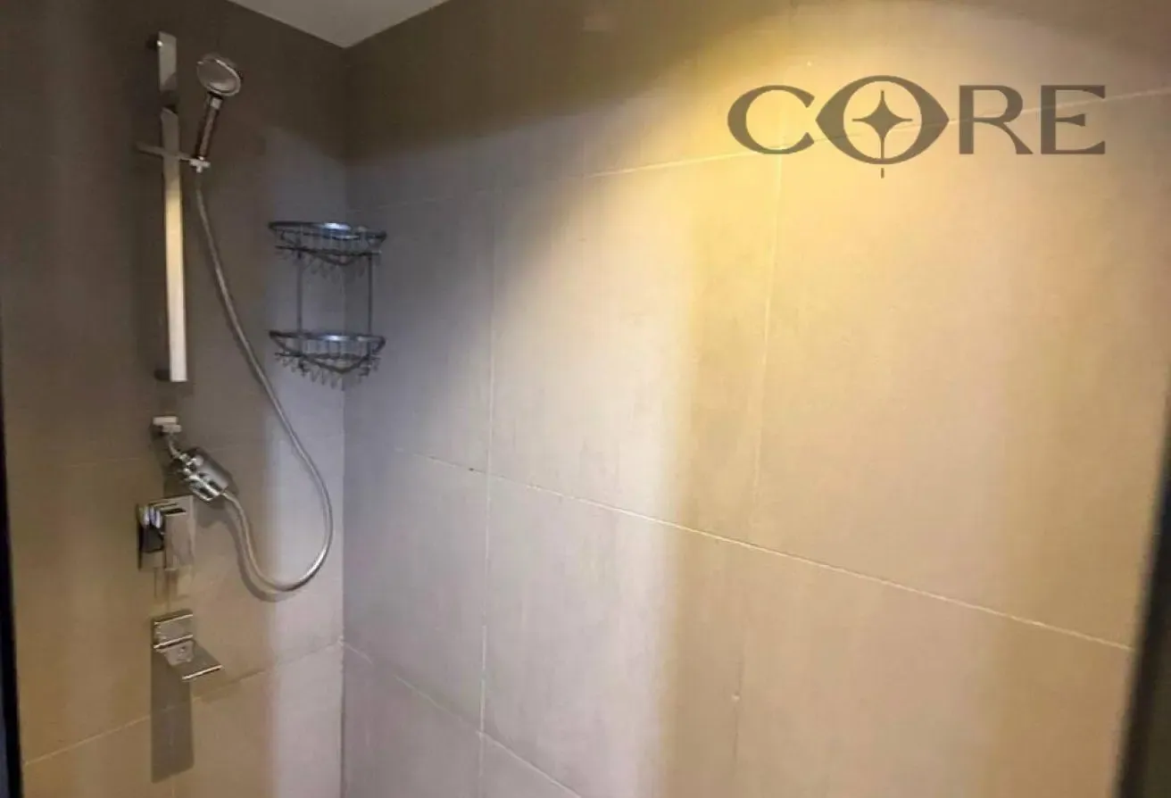 FURNISHED 1BR | HIGH FLOOR | SKYLINE VIEW