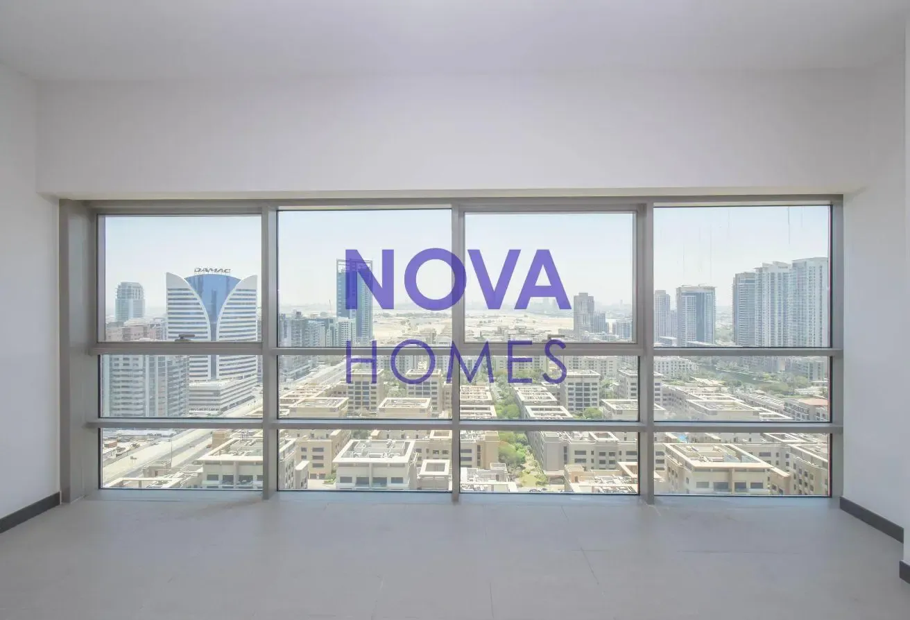 1BR + Study | Onyx Tower 2 | The Greens