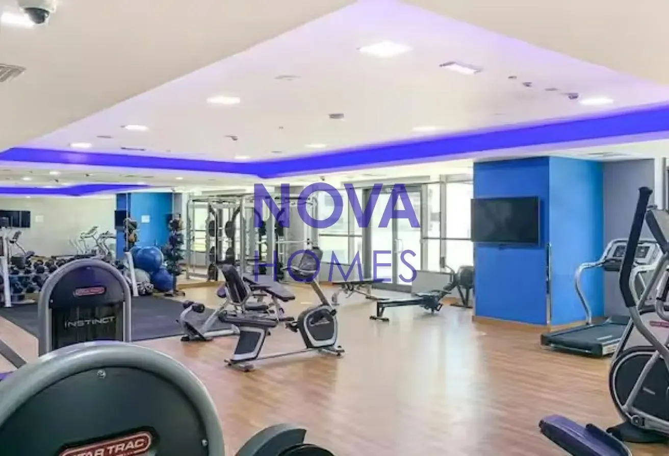 1BR + Study | Onyx Tower 2 | The Greens