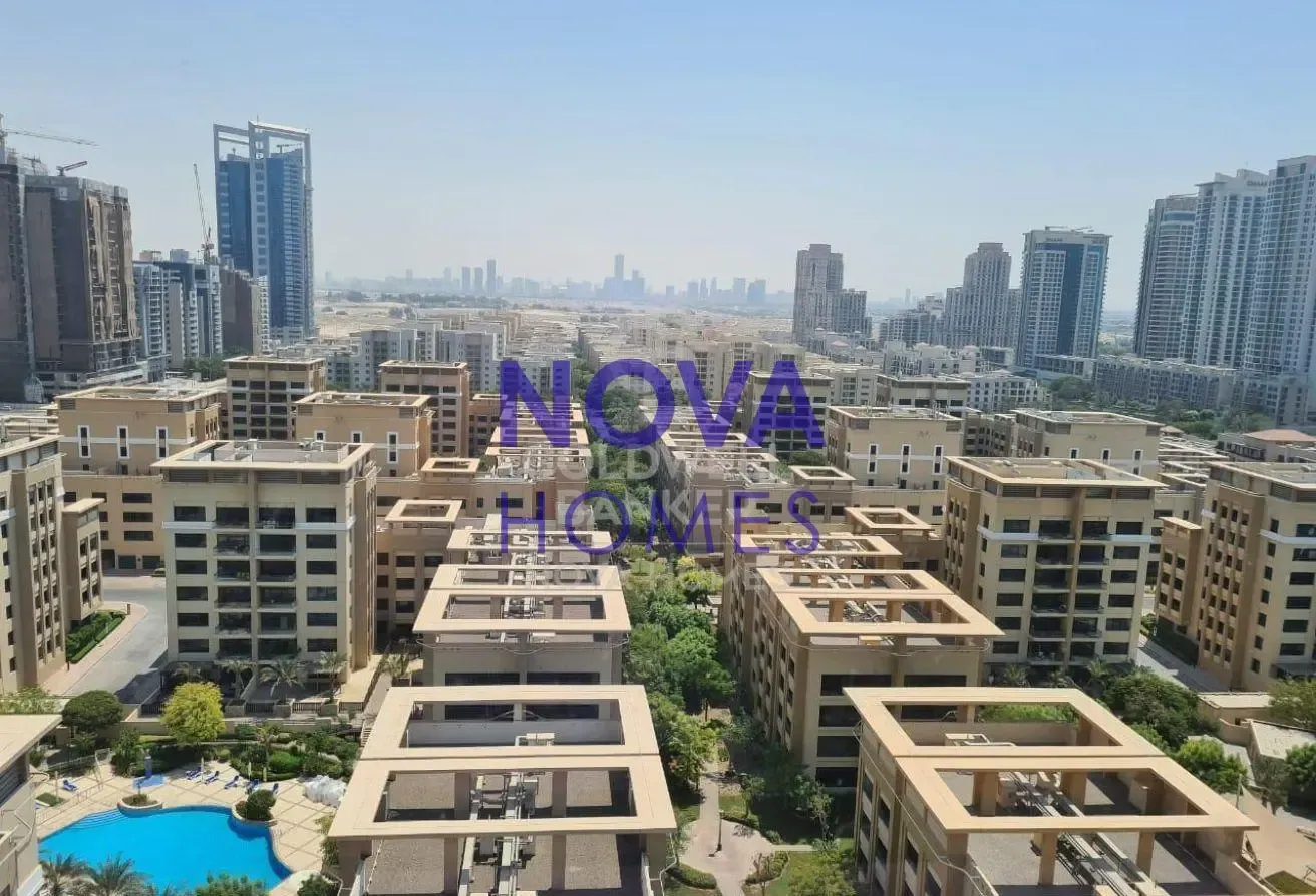 1BR Onyx Tower 2 I Greens Community View