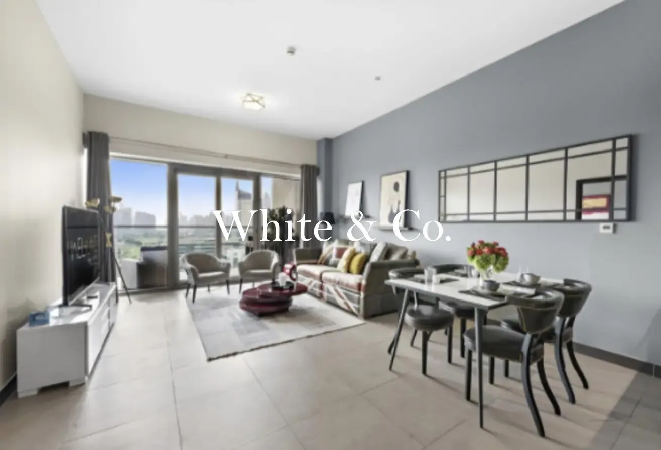 Fully Furnished | Largest Layout | Vacant