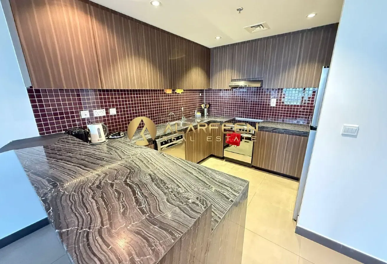Luxurious 1BHK | Massive Layout |  Furnished