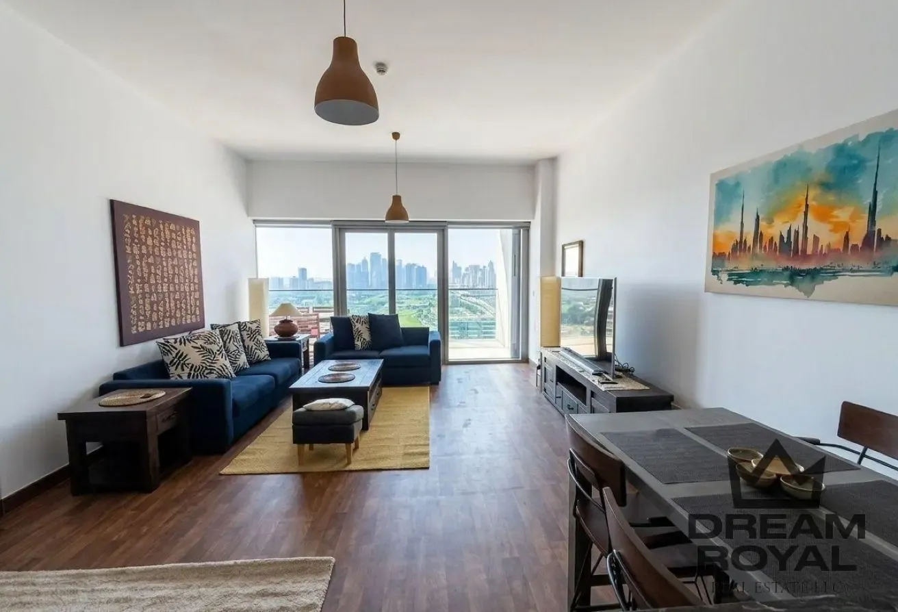 Golf view | Largest layout | High floor