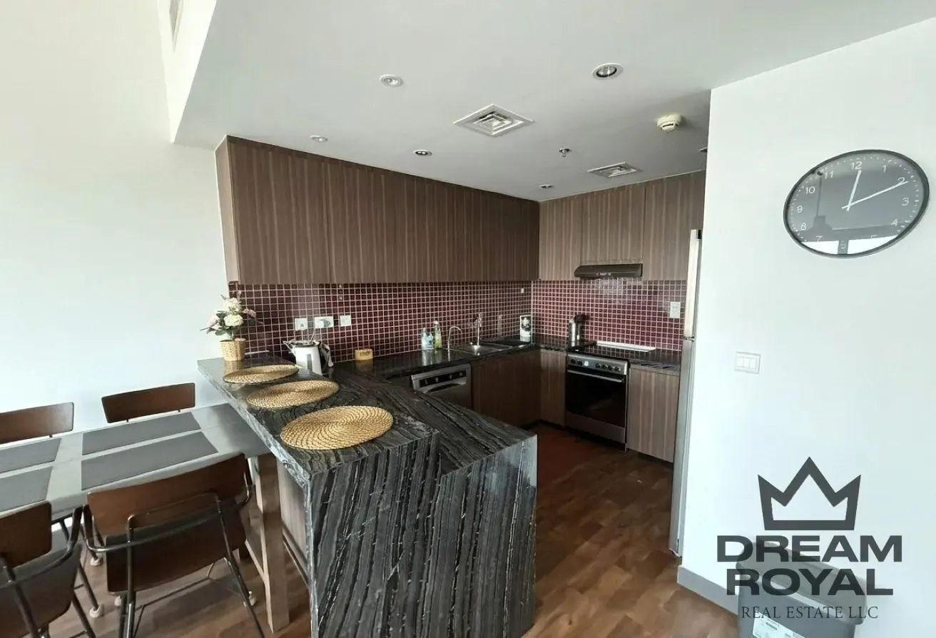 Golf view | Largest layout | High floor