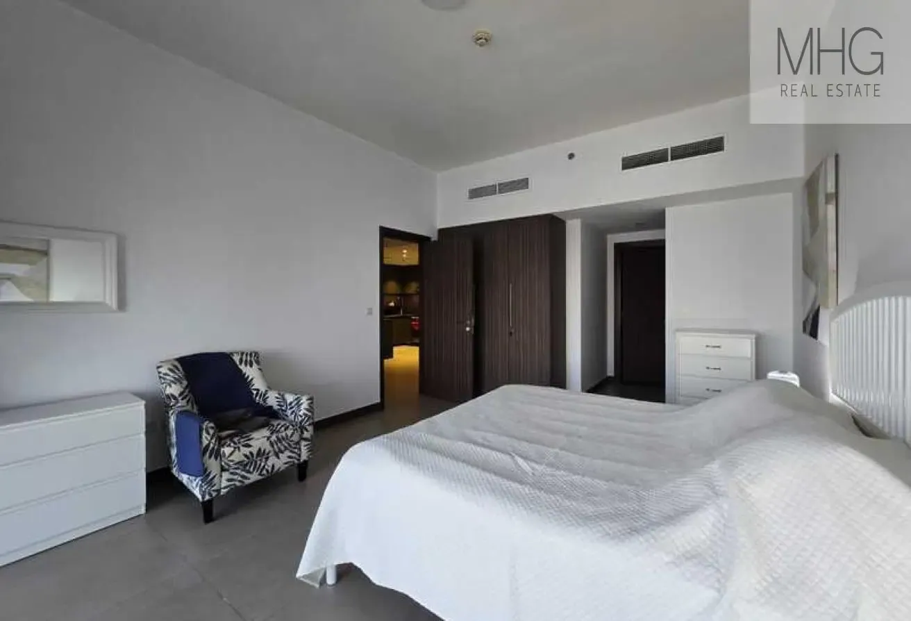 Fully Furnished| 4 Cheques | High Floor |Spacious