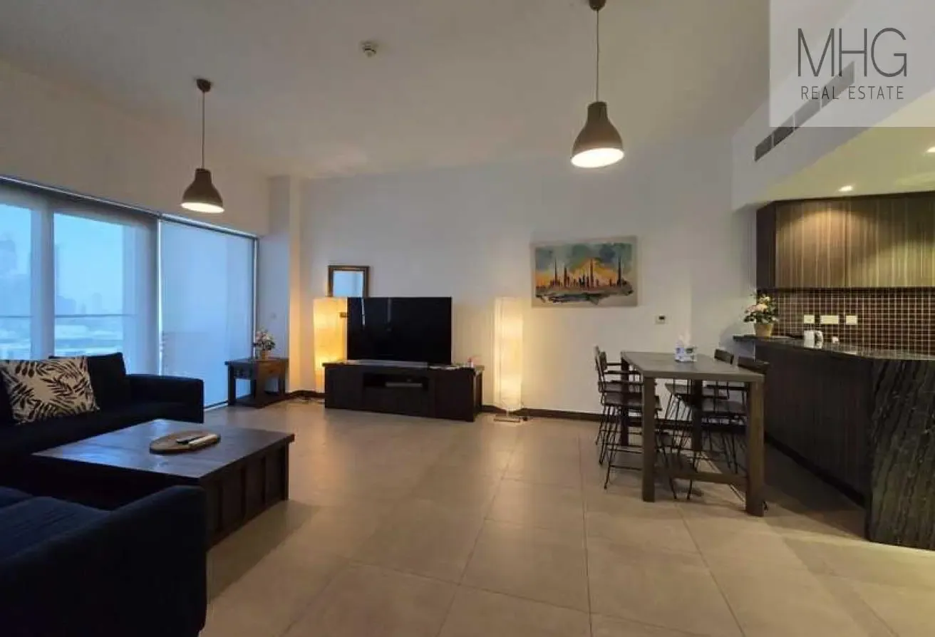 Fully Furnished| 4 Cheques | High Floor |Spacious