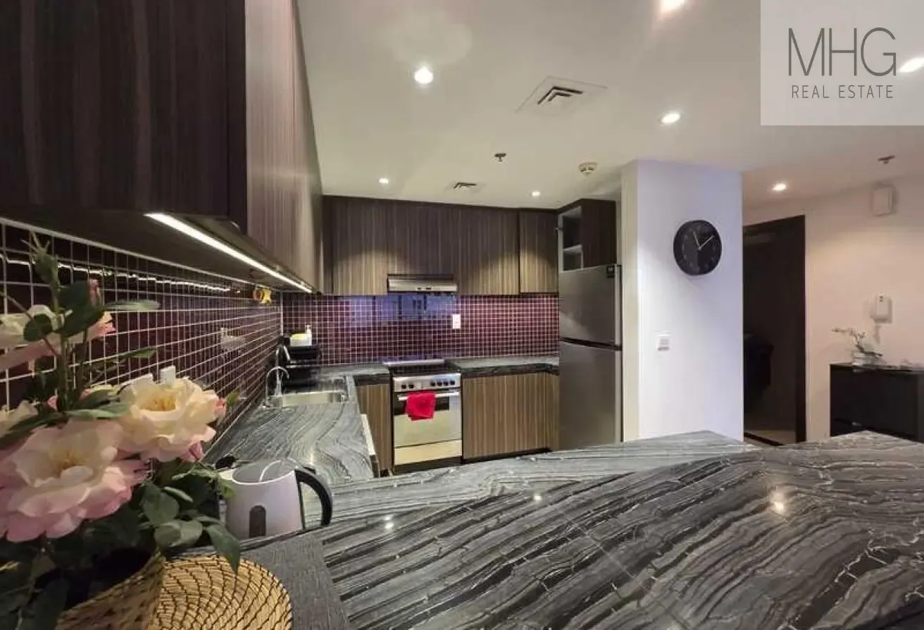 Fully Furnished| 4 Cheques | High Floor |Spacious