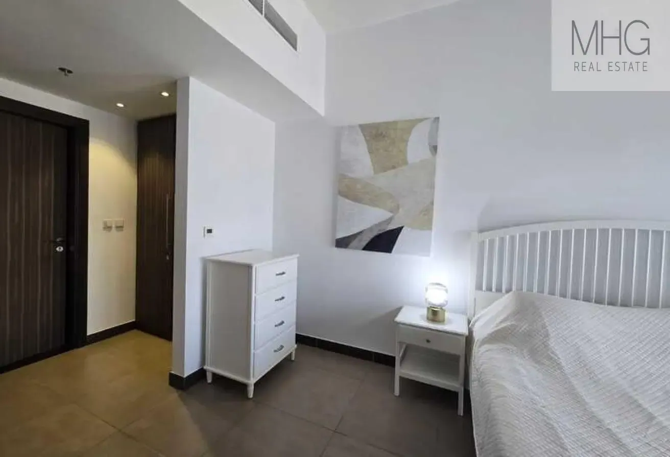 Fully Furnished| 4 Cheques | High Floor |Spacious