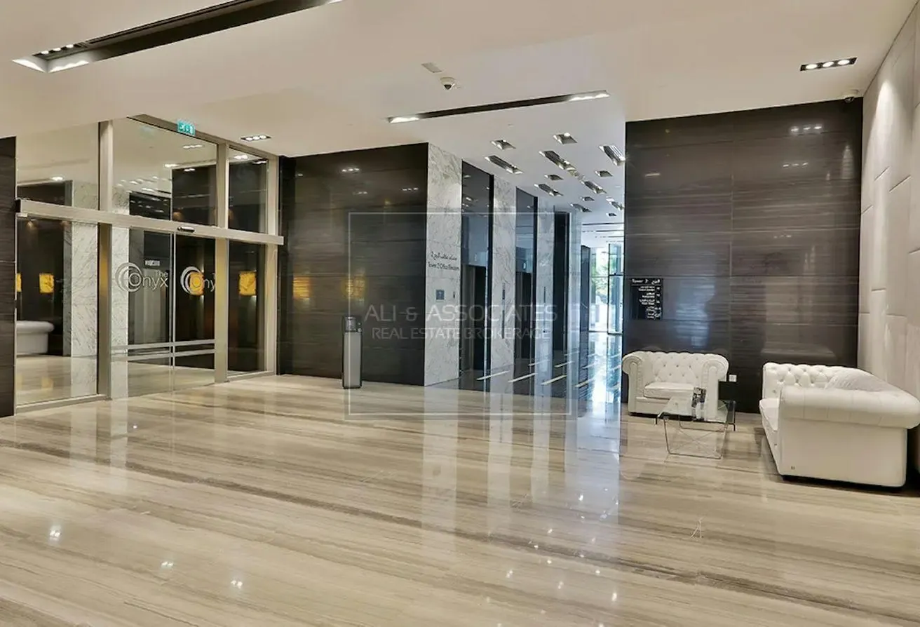 1 Bed in Onyx- High Floor- Floor to Ceiling Window