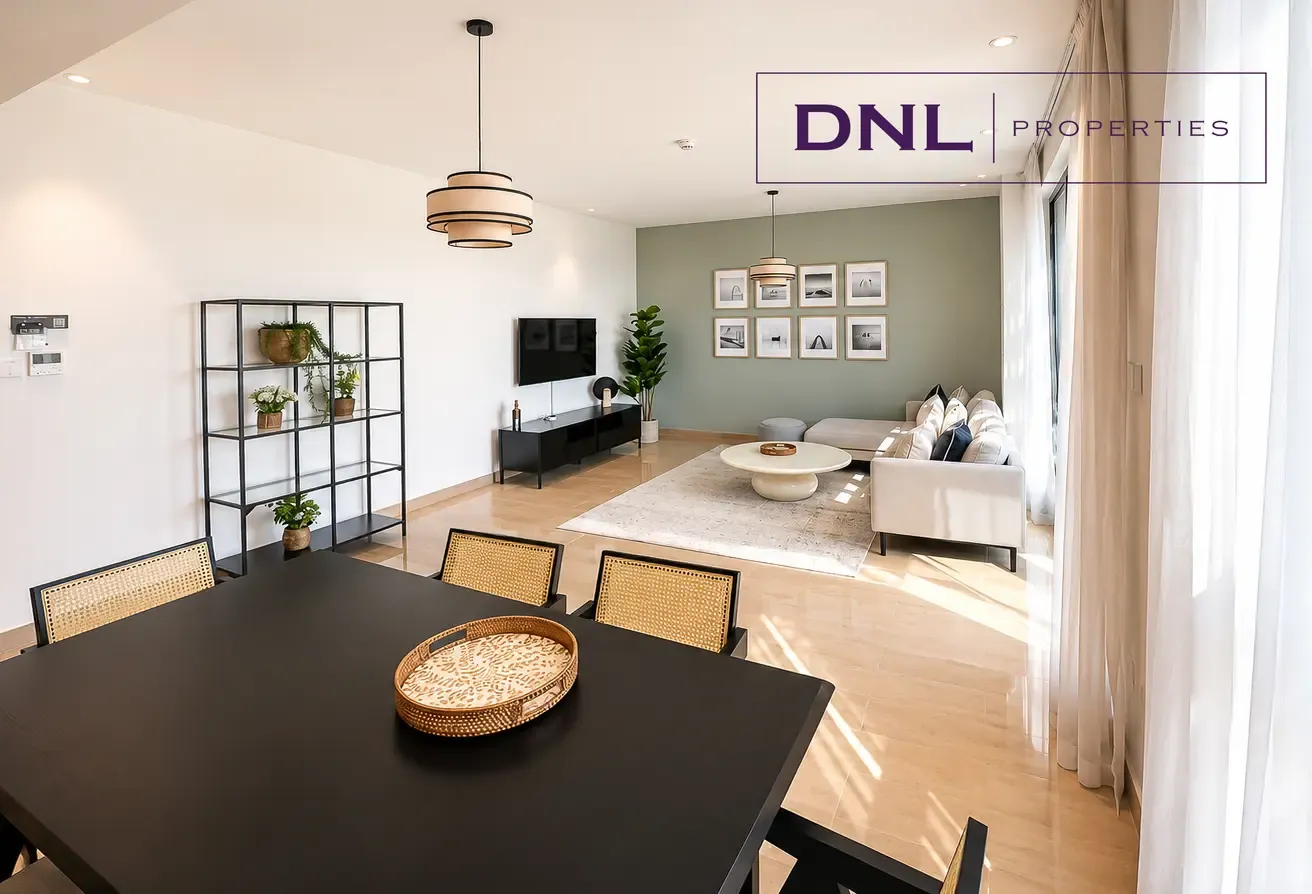 Fully Furnished | Vacant | View Now | Spacious