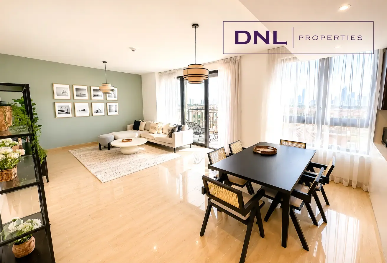 Fully Furnished | Vacant | View Now | Spacious
