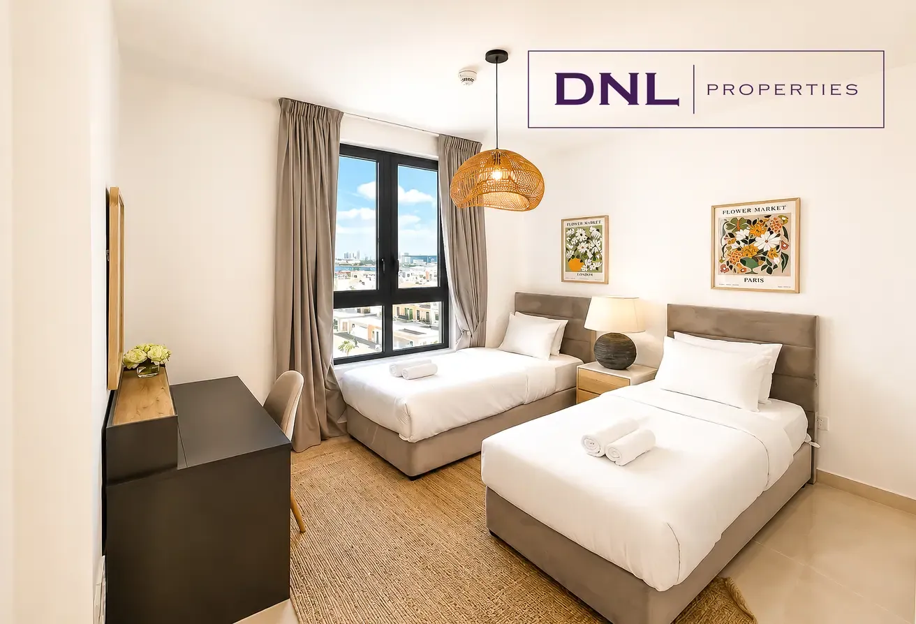 Fully Furnished | Vacant | View Now | Spacious