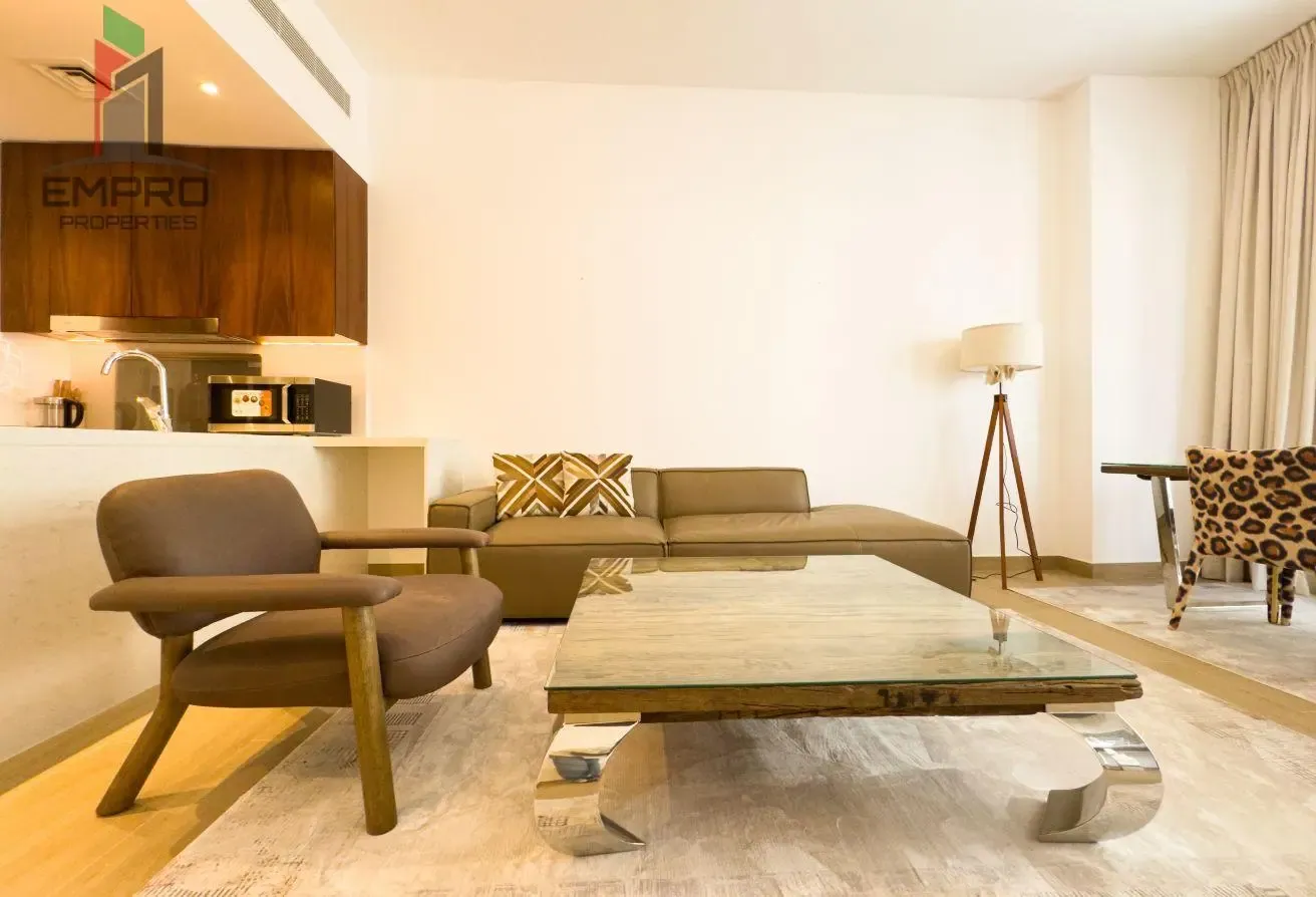 FULLY FURNISHED || BRAND NEW || COMUNITYVIEW