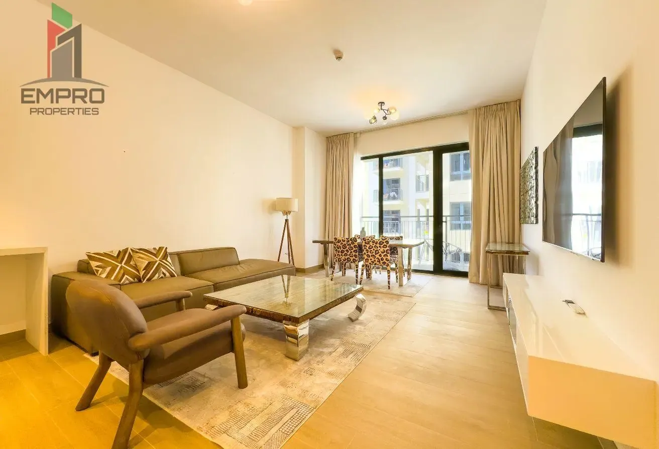 FULLY FURNISHED || BRAND NEW || COMUNITYVIEW