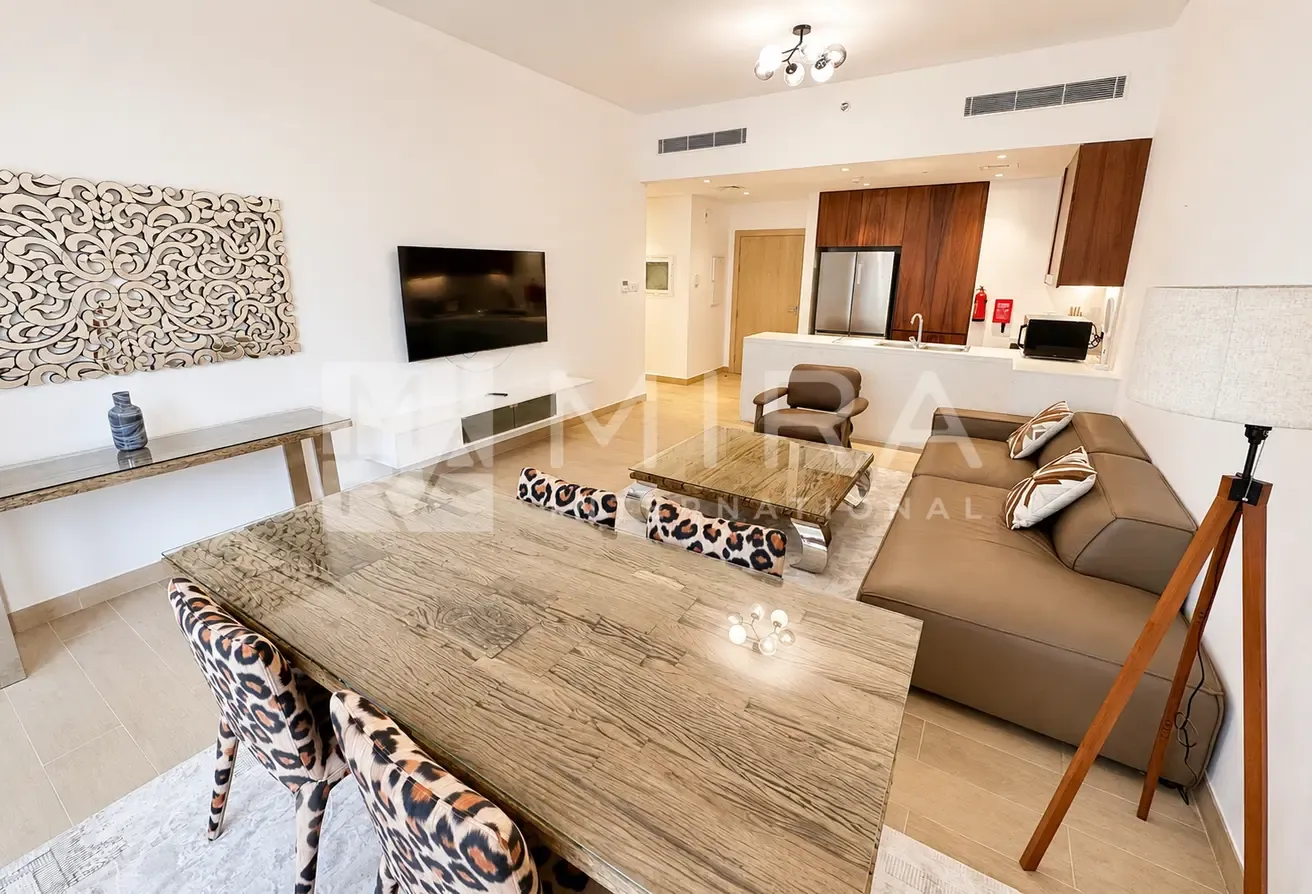 Fully Furnished | Ready to move in | Spacious