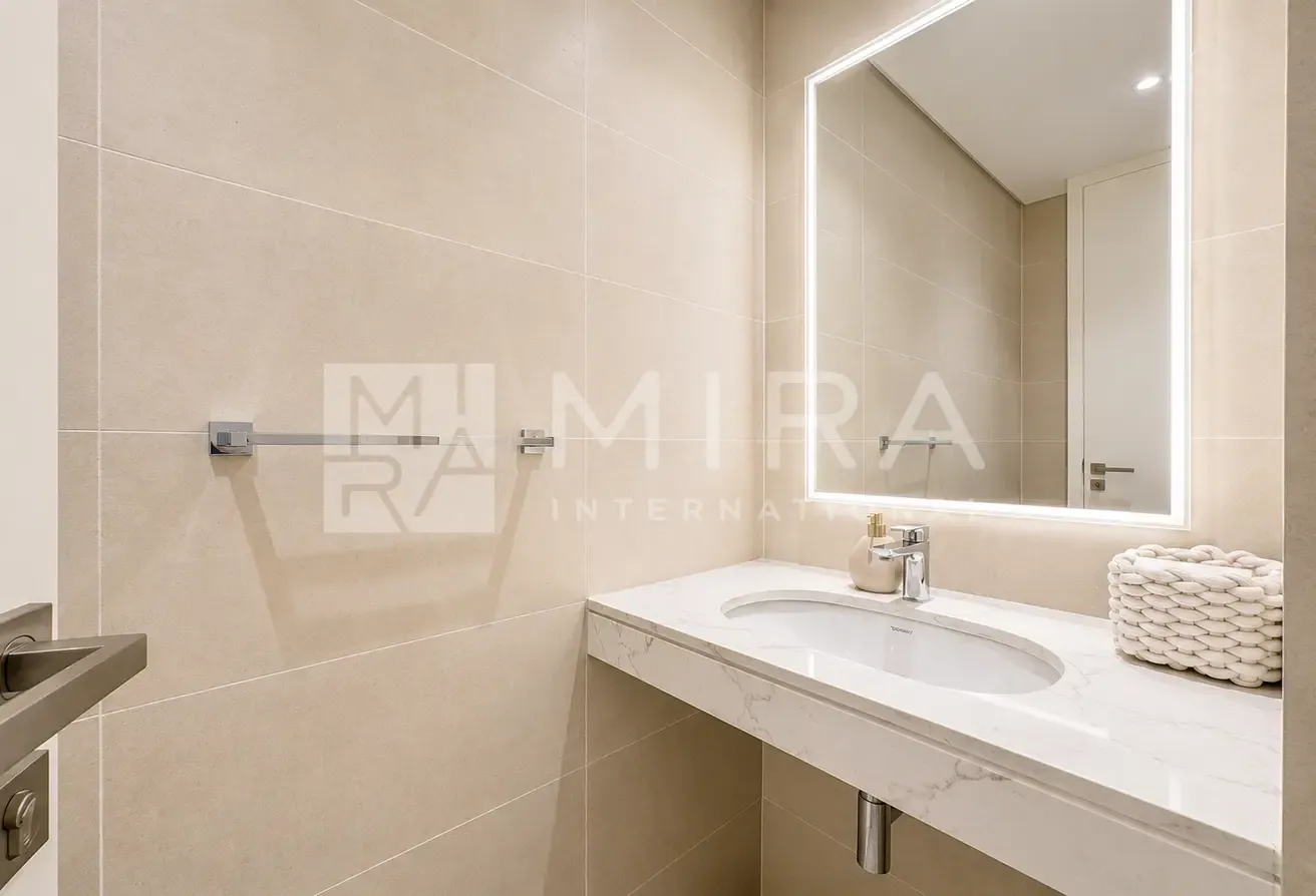 Fully Furnished | Ready to move in | Spacious
