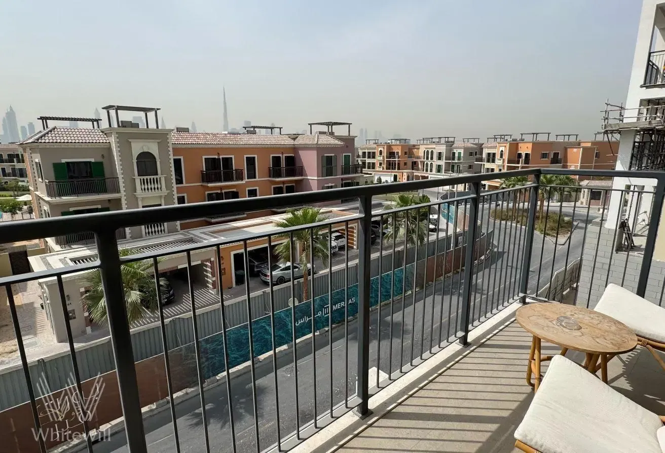 Burj Khalifa&Skyline View |Furnished|Private Beach