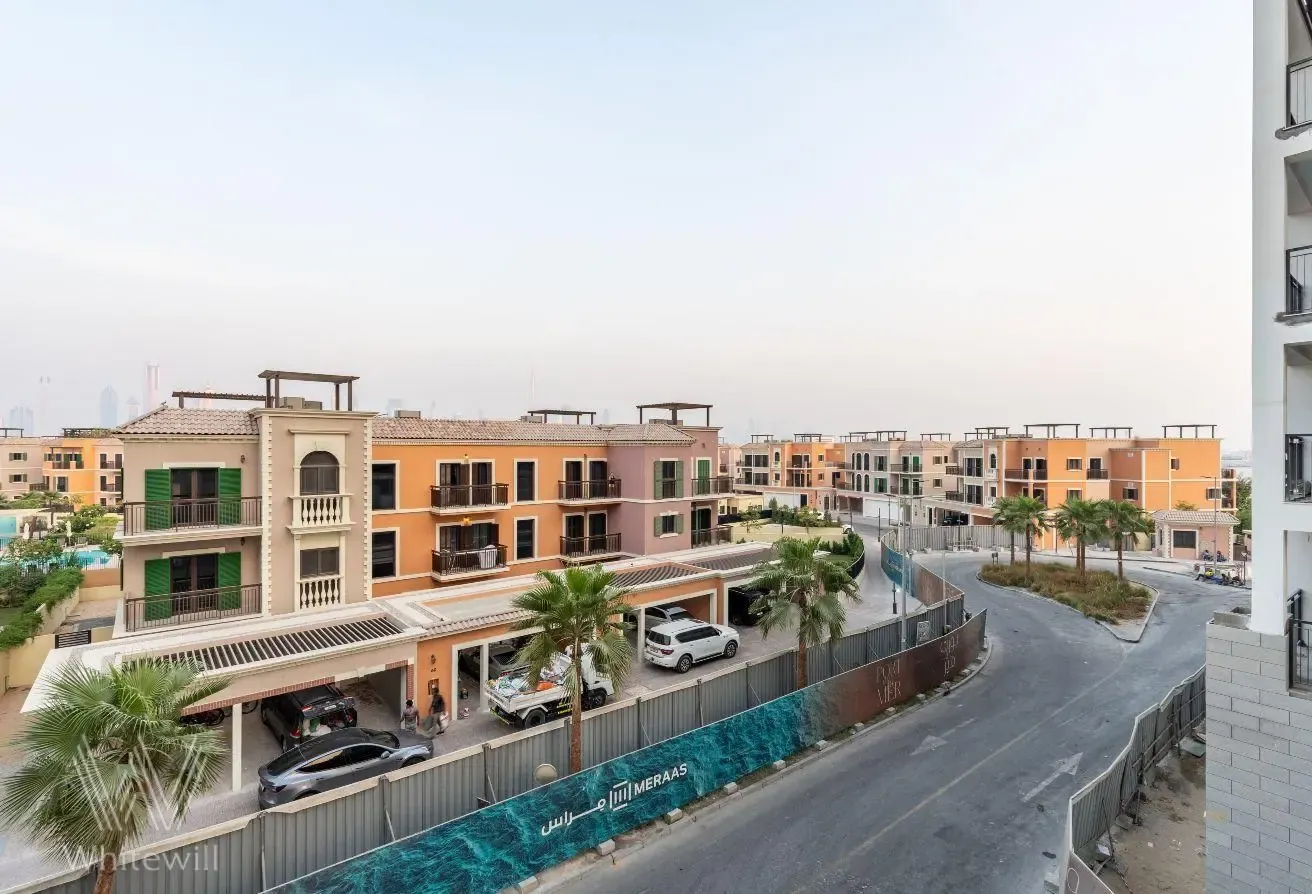 Burj Khalifa&Skyline View |Furnished|Private Beach