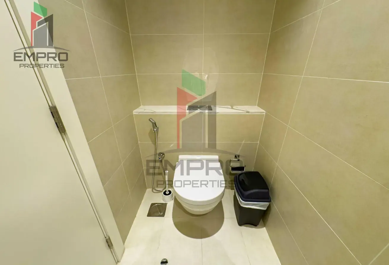 Fully Furnished Large Balcony | Burj Khalifa View