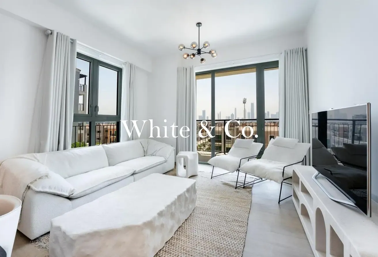 BURJ & NORTH VIEW | 4 CHEQUES | FURNISHED