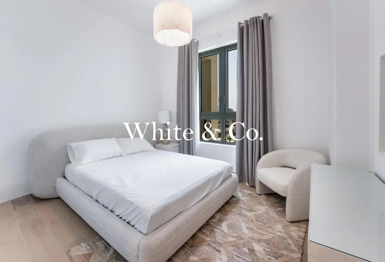 BURJ & NORTH VIEW | 4 CHEQUES | FURNISHED