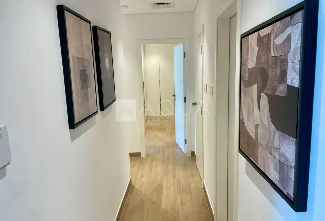 Fully Furnished | Marina & Sea Views | Abundant Natural Light
