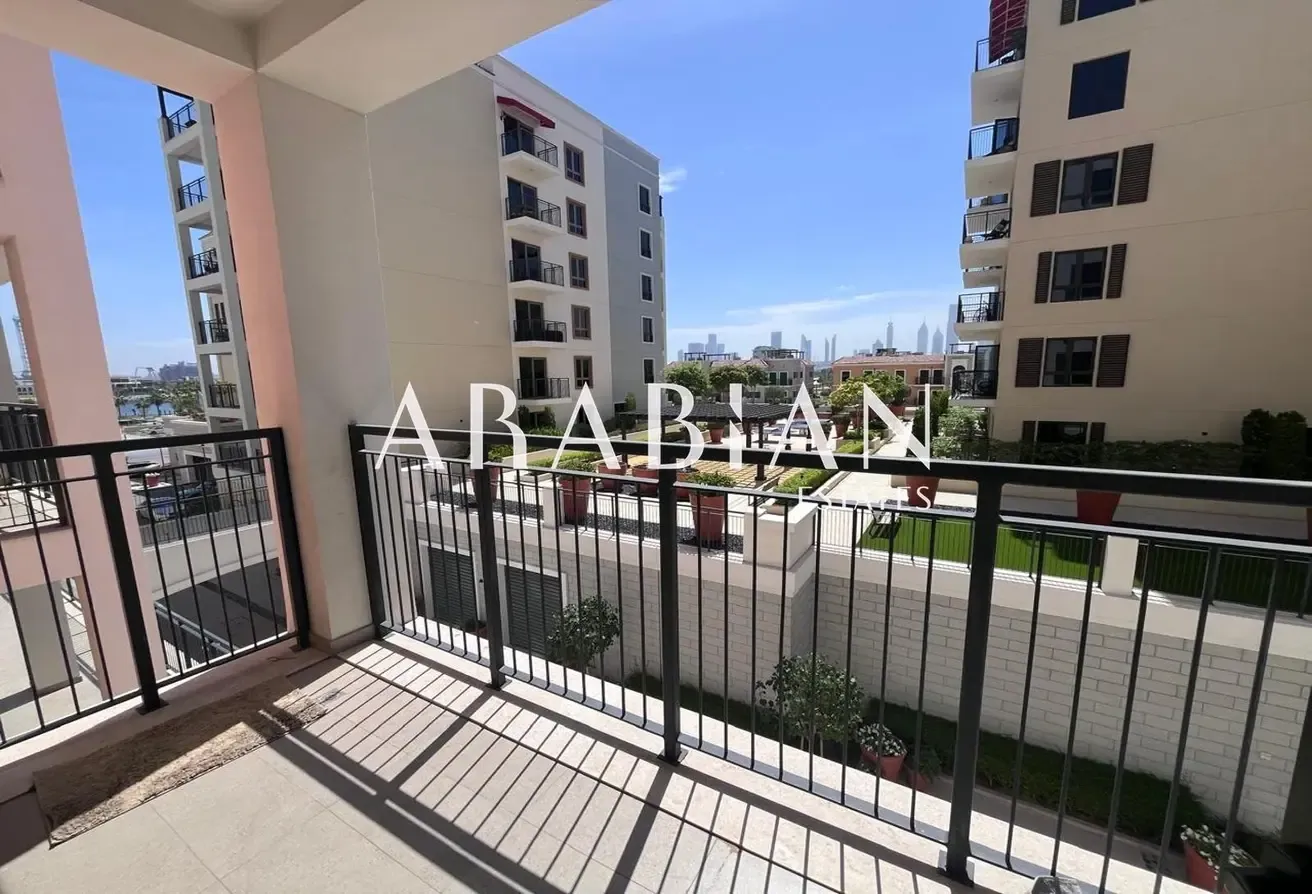 Partial Sea View | Vacant | Fully Furnished