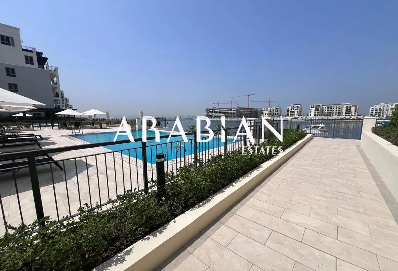 Partial Sea View | Vacant | Fully Furnished
