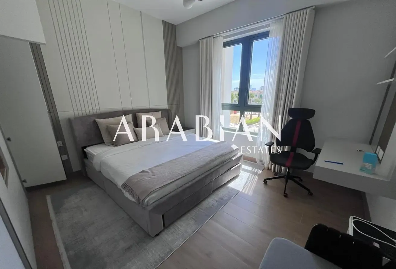Partial Sea View | Vacant | Fully Furnished