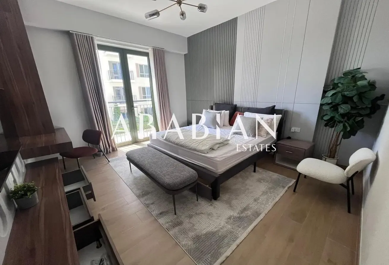 Partial Sea View | Vacant | Fully Furnished