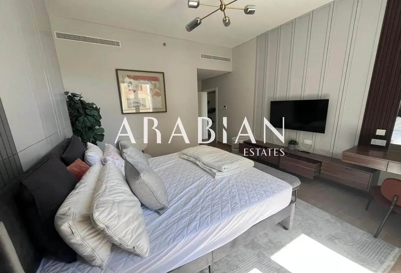 Partial Sea View | Vacant | Fully Furnished