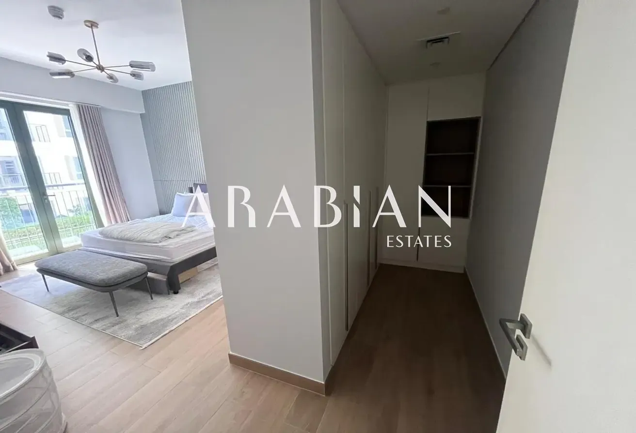 Partial Sea View | Vacant | Fully Furnished