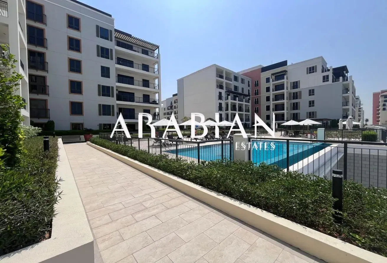 Partial Sea View | Vacant | Fully Furnished