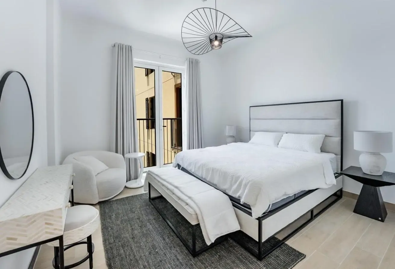 2BR Furnished Apartment | La Sirene La Mer