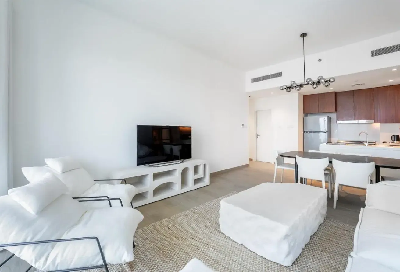2BR Furnished Apartment | La Sirene La Mer