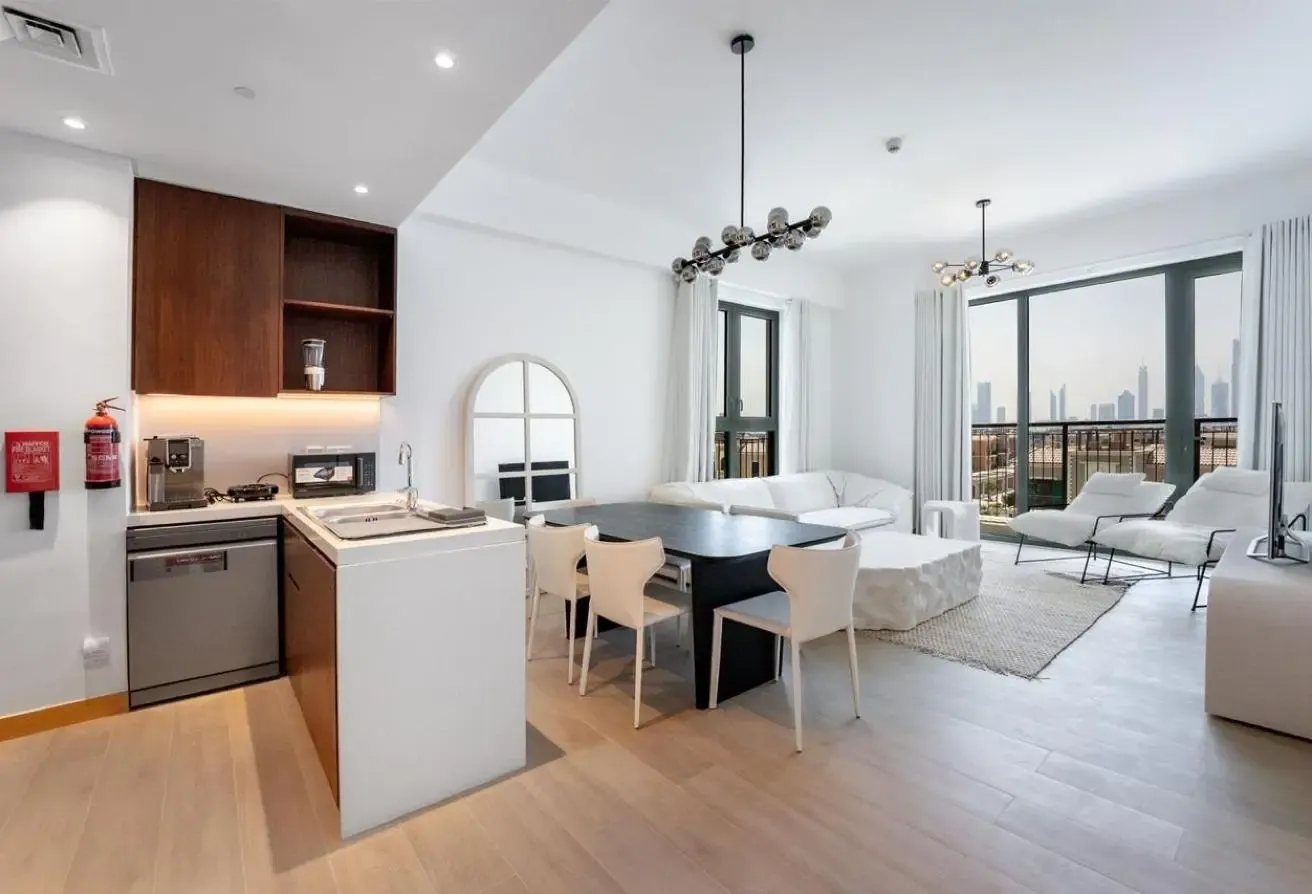 2BR Furnished Apartment | La Sirene La Mer